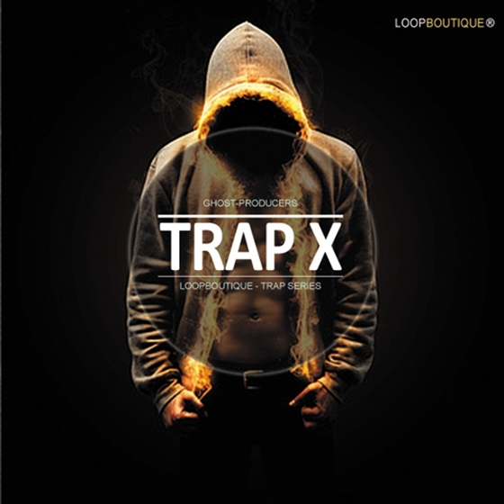 Loopboutique Trap X WAV KONTAKT